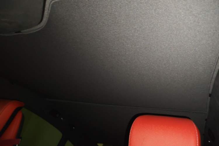 Used Xiaomi Auto SU7 2024 Four-Wheel Drive Ultra-Long Range Advanced Intelligent Driving Max Edition Headliner