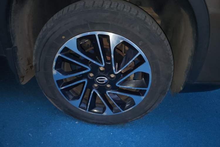 Used GAC Trumpchi GS4 2015 200T Manual Elite Edition
