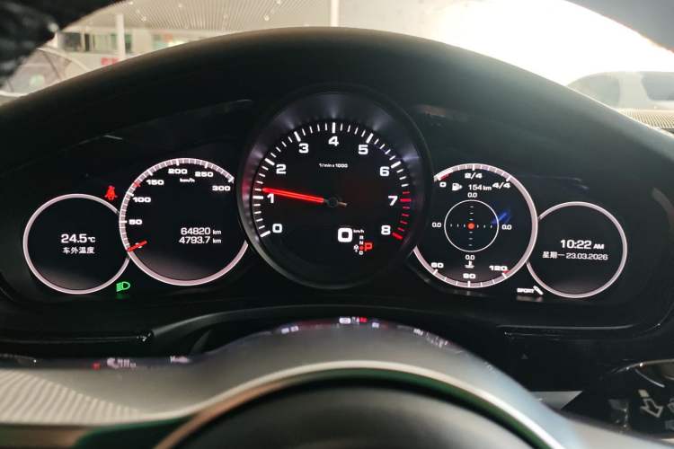 Used Porsche Panamera 2019 Panamera Executive Long Wheelbase 2.9T
