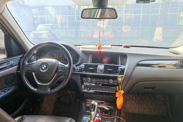 Used BMW X3 2014 xDrive20i X Design Package