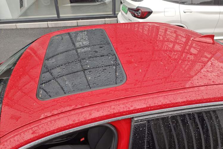 Used BMW 3 Series 2017 320Li Fashion Model
