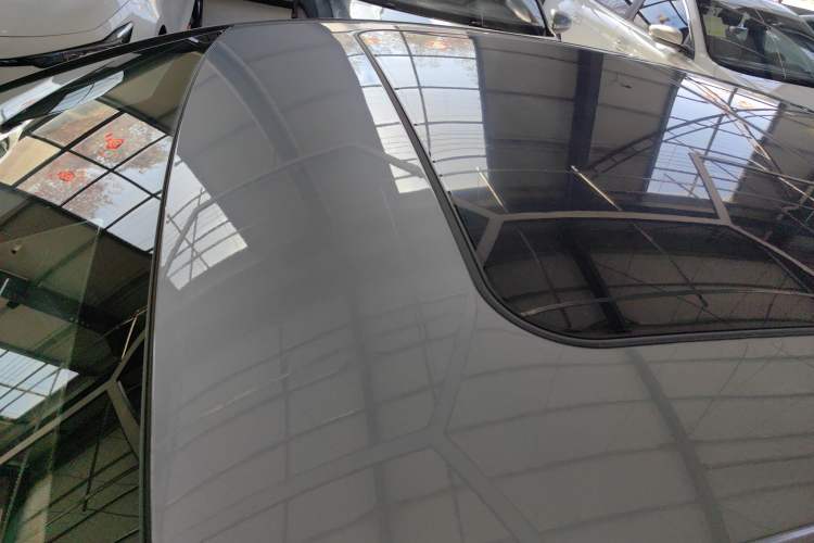 Used BYD Qin L 2025 DM-i Smart Drive 120KM Superior Model