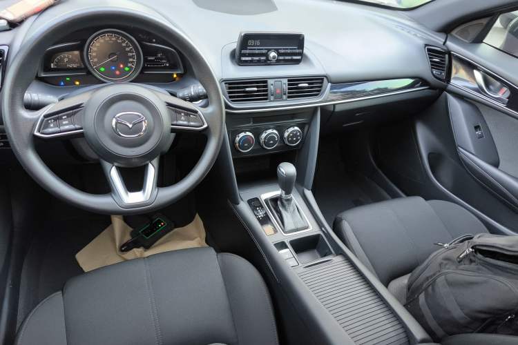 Used Mazda CX-4 2021 2.0L Automatic Two-Wheel Drive Blue Sky Dynamic Edition
