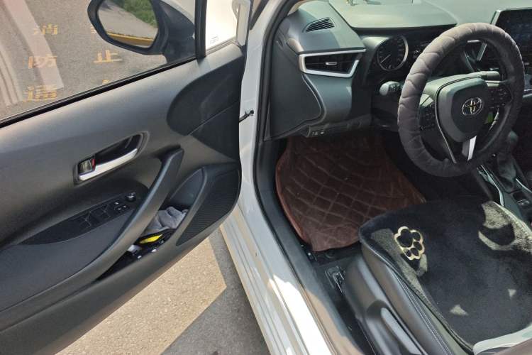 Used Toyota Corolla 2021 TNGA 1.5L CVT Elite Edition