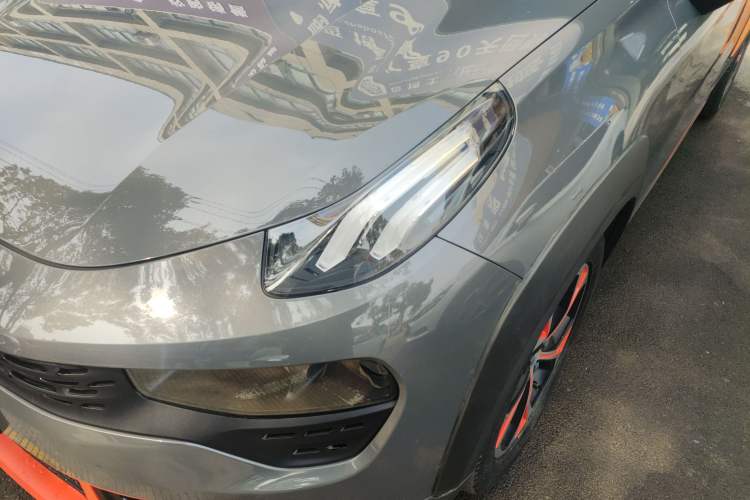 Used Lynk & Co 02 2018 1.5T DCT Two-Wheel Drive Zhaoban China V Standard
