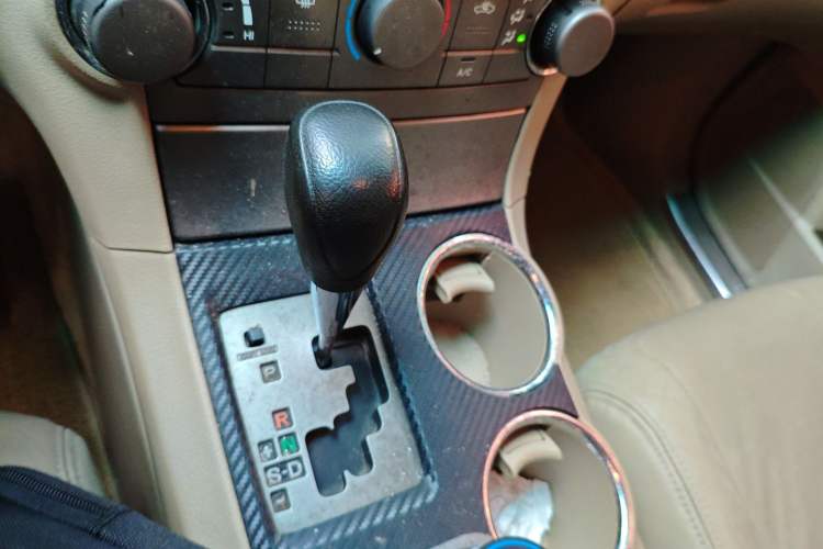 Used Toyota Highlander 2011 2.7L Two-Wheel Drive 5-Seater Elite Edition
