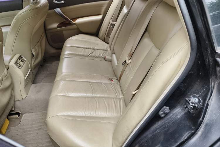 Used Nissan Teana 2012 2.0L XL Smart Enjoyment Version Left Rear Seat