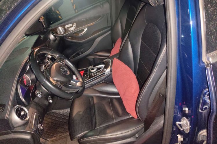 Used Mercedes-Benz GLC 2017 GLC 260 4MATIC Dynamic Edition
