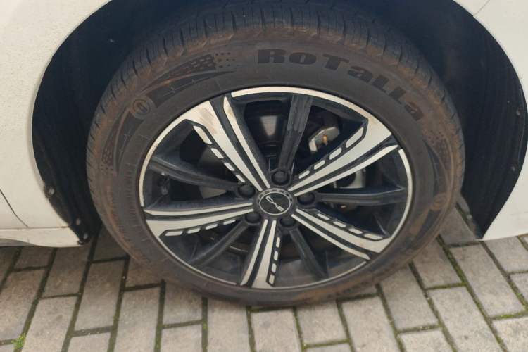 Used BYD Destroyer 05 2022 DM-i 120KM Prestige Model
