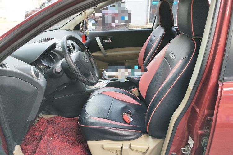 Used Nissan Qashqai 2011 2.0 XL Fire CVT 2WD
