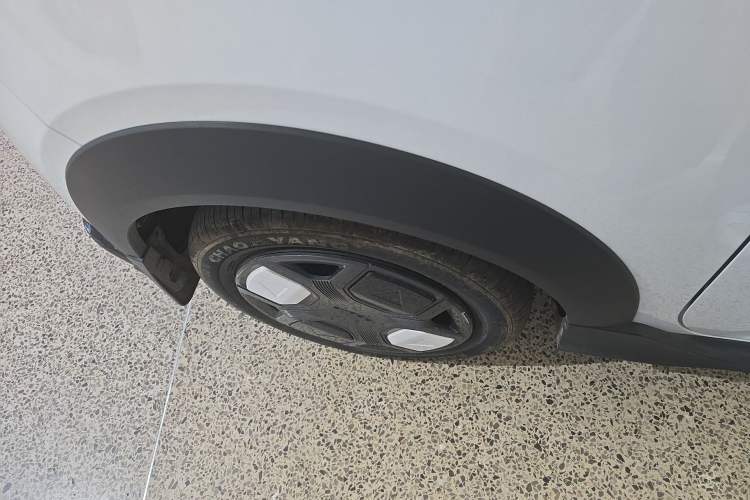 Used Geely Galaxy Panda 2025 210km Panda Kart
