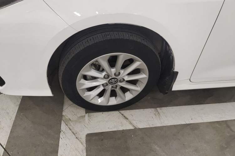 Used Toyota Corolla 2021 1.2T S-CVT Elite PLUS Edition
