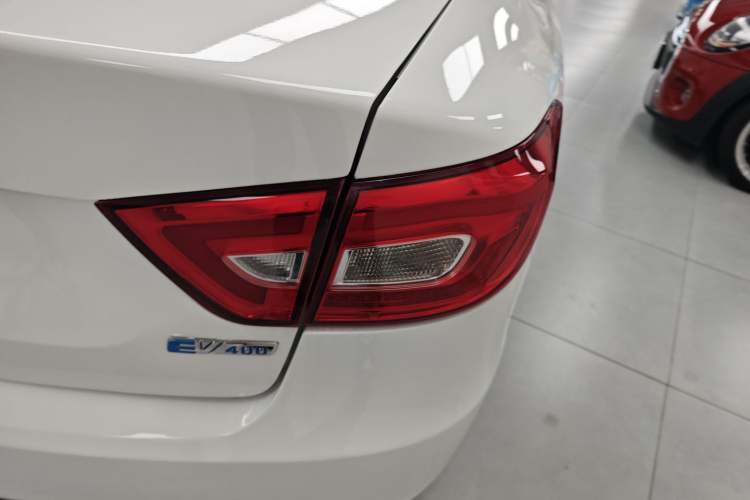 Used Bestune B30EV 2019 EV400
