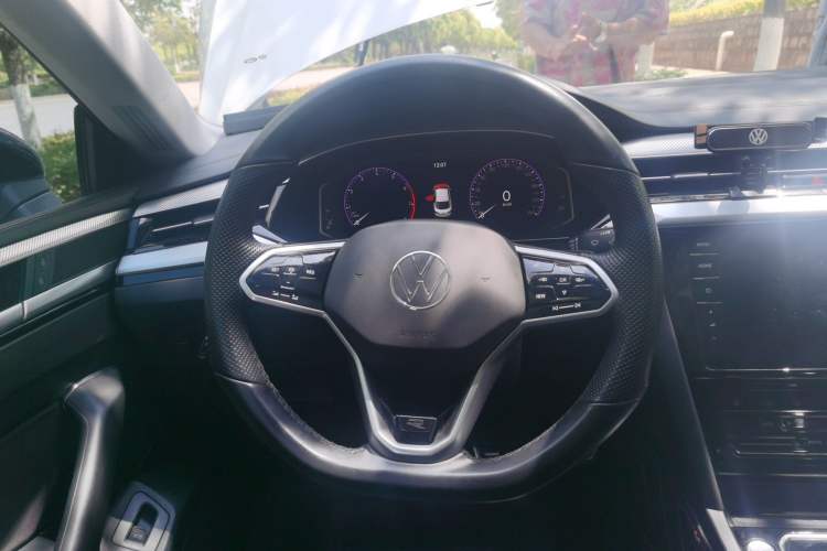 Used Volkswagen FAW-Volkswagen CC 2021 380TSI Striking Edition
