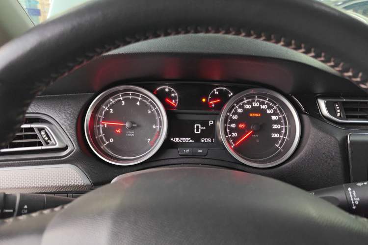 Used Peugeot 408 2019 350THP Automatic Luxury Edition China V Standard
