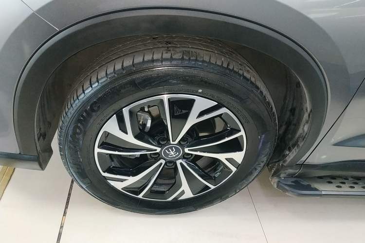 Used BYD Song Pro New Energy 2025 Second-Generation DM-i 115KM Overachiever Trim
