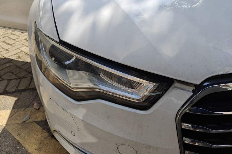 Used Audi A6L 2014 30 FSI Comfort Model