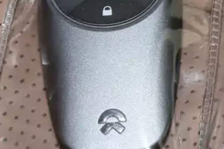 Used Nio ES8 2020 580 km Range Signature Edition Six-Seater Version