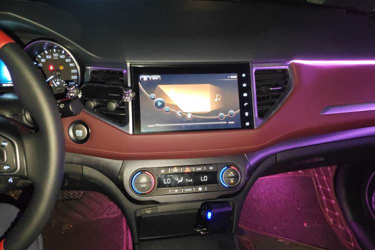 Used Haval H6 Coupe 2019 1.5T Automatic Two-Wheel Drive Ultra-Luxury Smart Connectivity Model China VI Standard