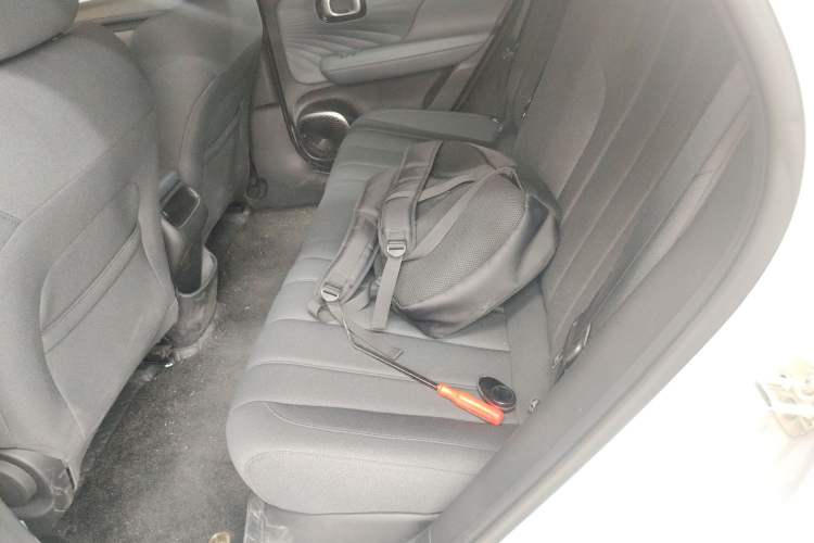 Used AION UT 2025 330 Star Edition Left Rear Seat