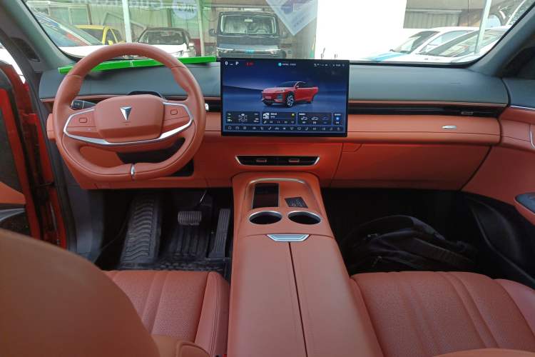 Used Deepal S07 2024 520Max Pure Electric Version
