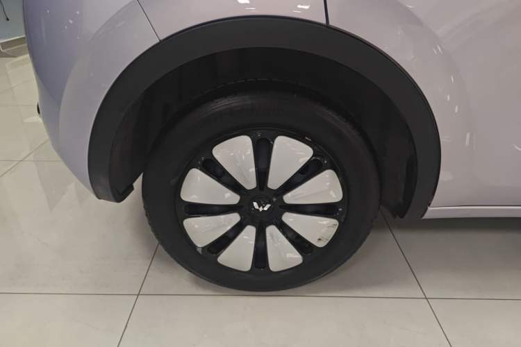 Used Wuling Bingo 2025 410 km Lingxi Deluxe Edition