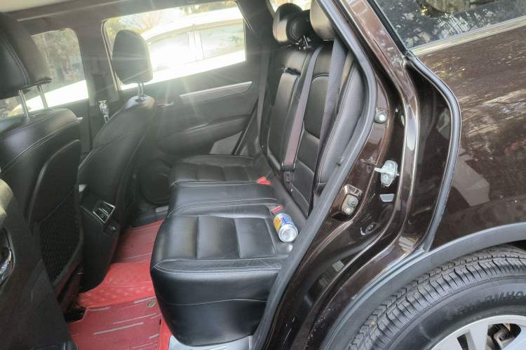 Used Renault Koleos 2017 2.0L Two-Wheel Drive Luxury Edition
