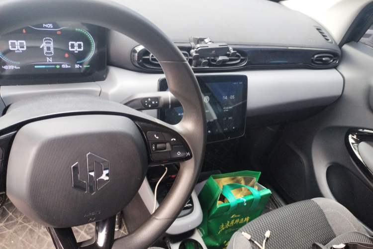 Used Leapmotor T03 2021 400 Lite Edition Lithium Iron Phosphate