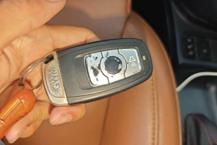 Used Haval H6 2015 Sport Edition 1.5T Automatic Two-Wheel Drive Luxury Model