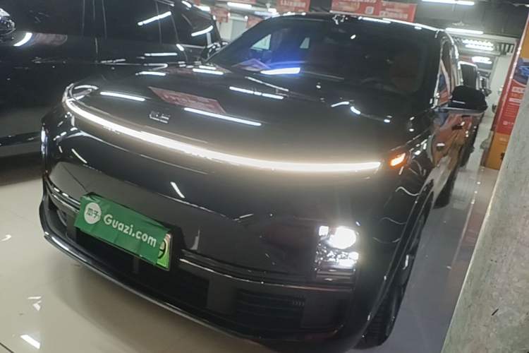 Used Li Auto L8 2025 Max Smart Refresh Edition