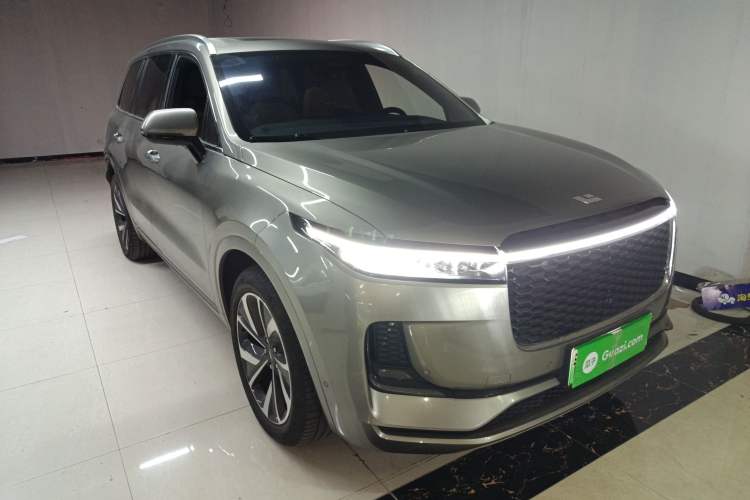 Used Li Auto ONE 2021 Extended-Range 6-Seater Version
