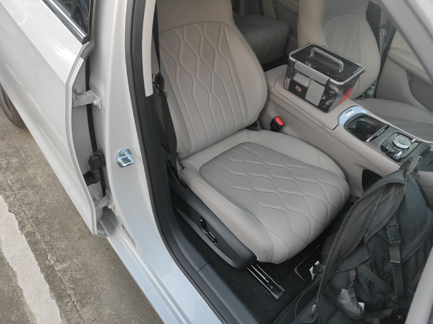 Geely Galaxy A7 2026 Model EV 550km Premium Edition — снимка 19