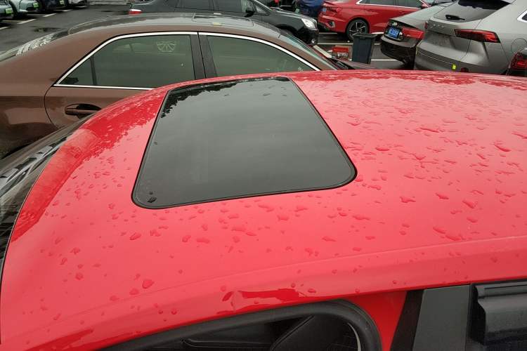 Used Skoda Rapid Spaceback 2018 1.6L Automatic Comfort Edition Roof
