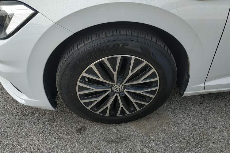 Used Volkswagen Sagitar 2019 280TSI DSG Comfort Version China VI Standard
