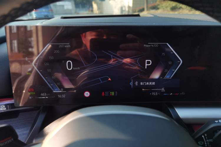 Used BMW 5 Series 2024 530Li Luxury Edition M Sport Package