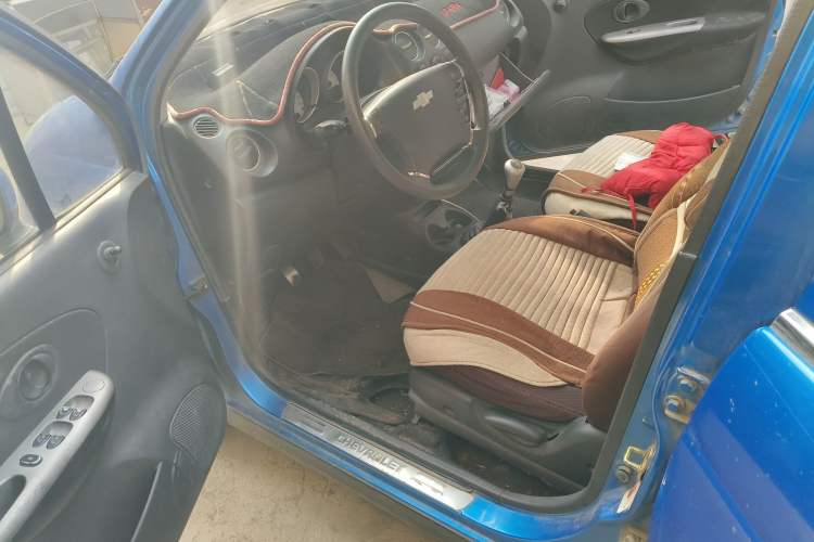 Used Baojun Lechi 2012 Revised Version 1.2L Manual Sporty Edition Dynamic Type
