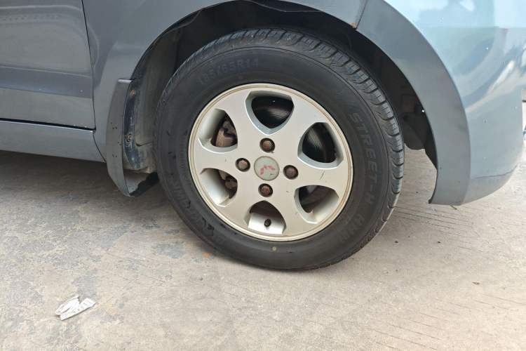 Used Wuling Hongguang 2010 1.4L Standard Version
