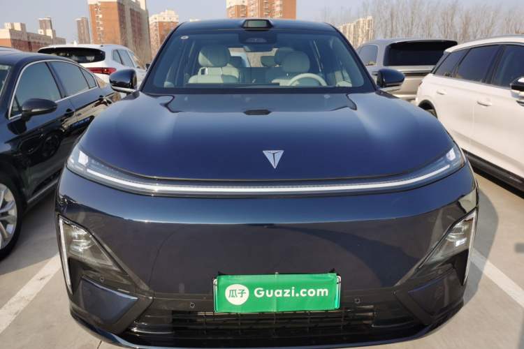 Used Deepal S09 2025 Rear-Drive Ultra+