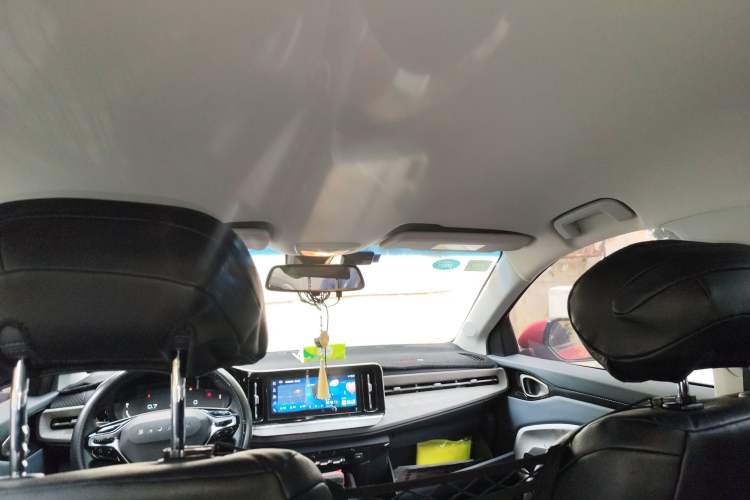 Used Baojun RM-5 2019 1.5T CVT 24-Hour Online Luxury Version 7 Seats