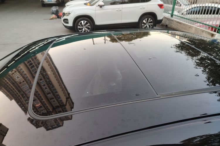 Used Geely Auto Preface 2026 Model Oriental Yao 1.5TD Kunlun Edition Roof