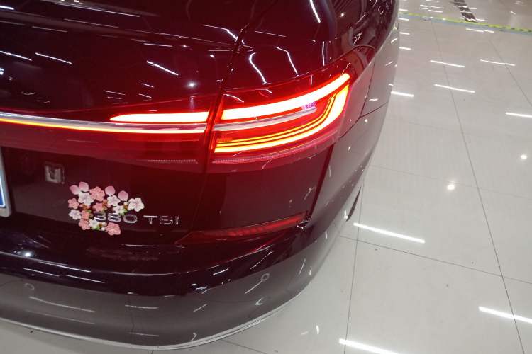 Used Volkswagen Passat 2023 Revised 330TSI Starry Elite Edition
