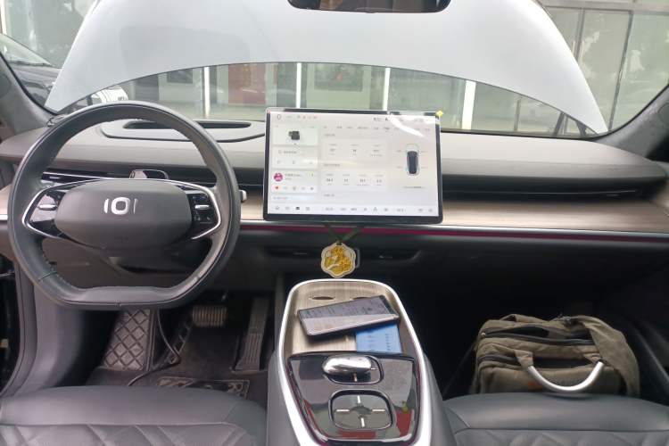 Used CHANGAN NEVO A07 2024 All-Electric "True Fragrance" Edition 710 Flagship Model