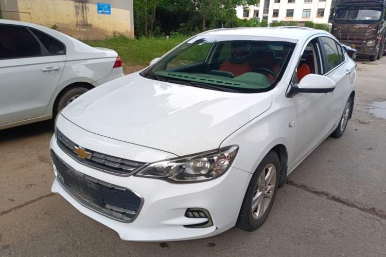 Used Chevrolet Cavalier 2016 1.5L Automatic Enjoyment Edition