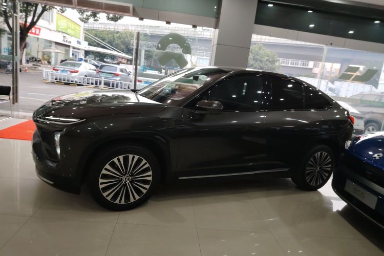 Used Nio EC6 2020 440KM Signature Edition