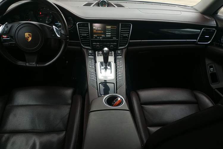 Used Porsche Panamera 2016 Panamera 4 Edition 3.0T