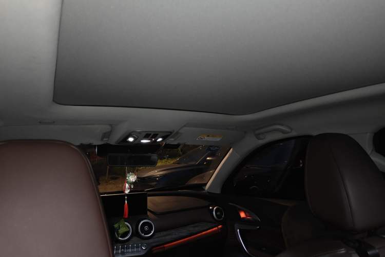 Used Wey VV7 2020 2.0T Flagship Edition