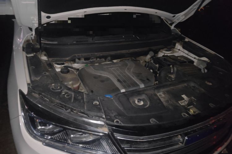 Used TRAUM SEEK 5 2018 1.5T Manual LingShang Edition
