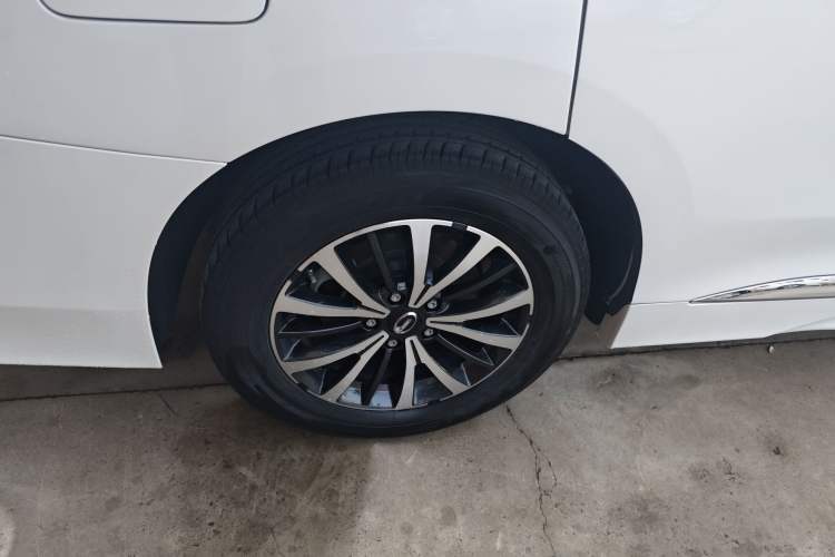 Used GAC Trumpchi M8 2023 Lingxiu Series 390T Luxury Edition
