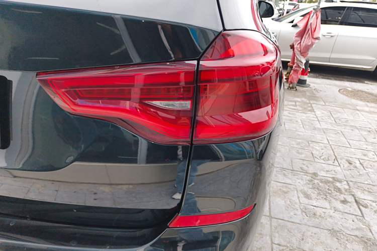 Used BMW X3 2021 xDrive25i M Sport Package
