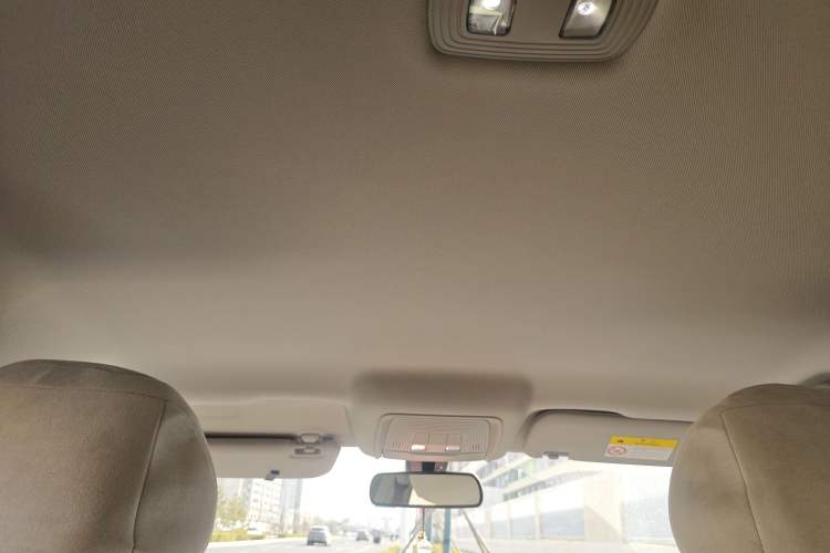 Used BYD Seal 05 DM-i 2025 DM-i Smart Drive 55KM Luxury Model Headliner